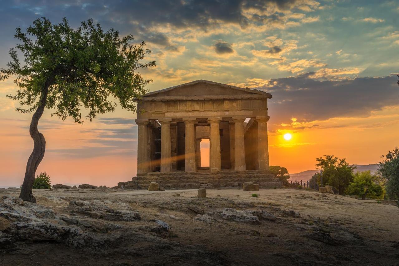 فيلا Regina Di Girgenti أغريجنتو المظهر الخارجي الصورة
